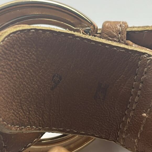 Stuart Weitzman Leather Thong‎ Sandal Size 9 - Picture 10 of 11